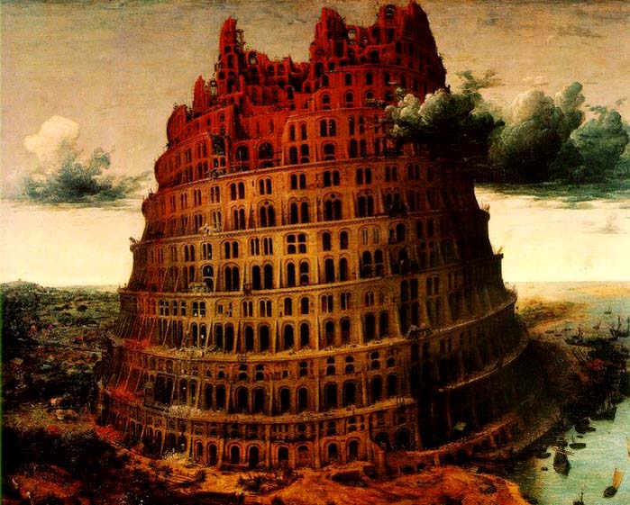 The-Little-Tower of Babel